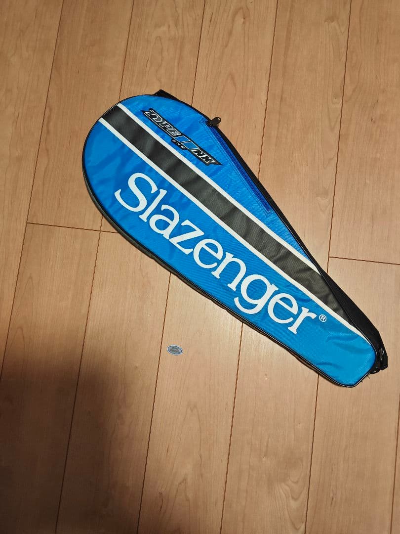 Slazenger TYPE ONE NX 2本（グリップ3）
