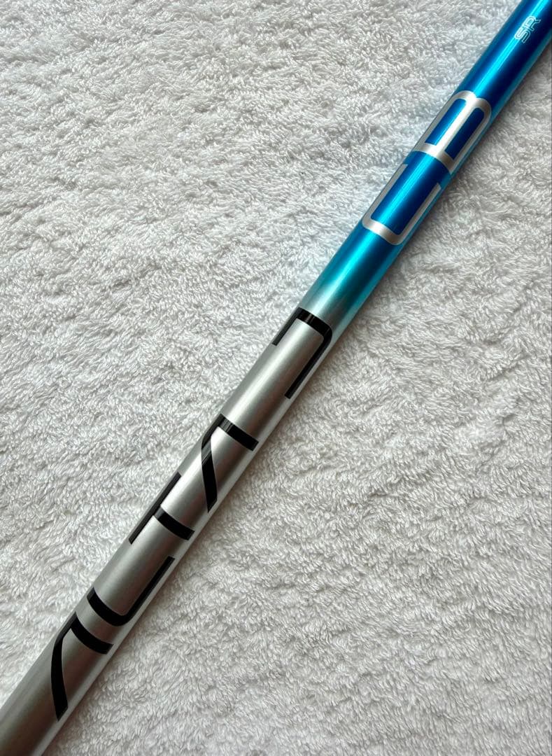 PING G440 ALTA JCB BLUEドライバーSRシャフトスリーブ付