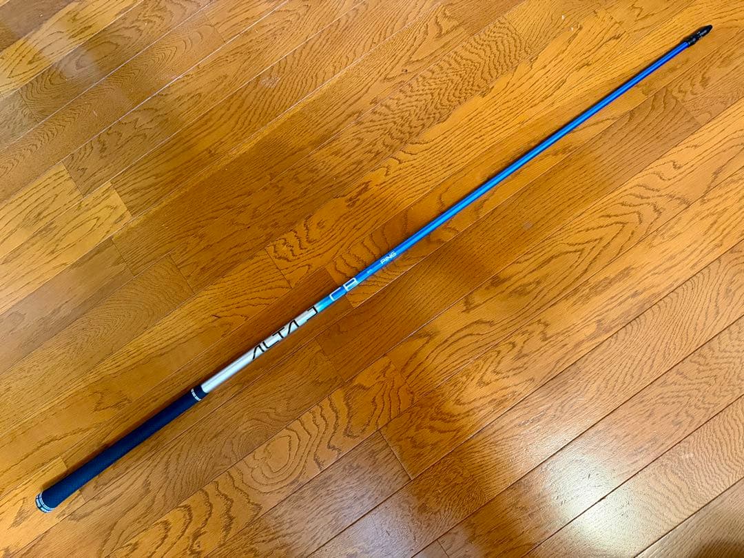 PING G440 ALTA JCB BLUEドライバーSRシャフトスリーブ付