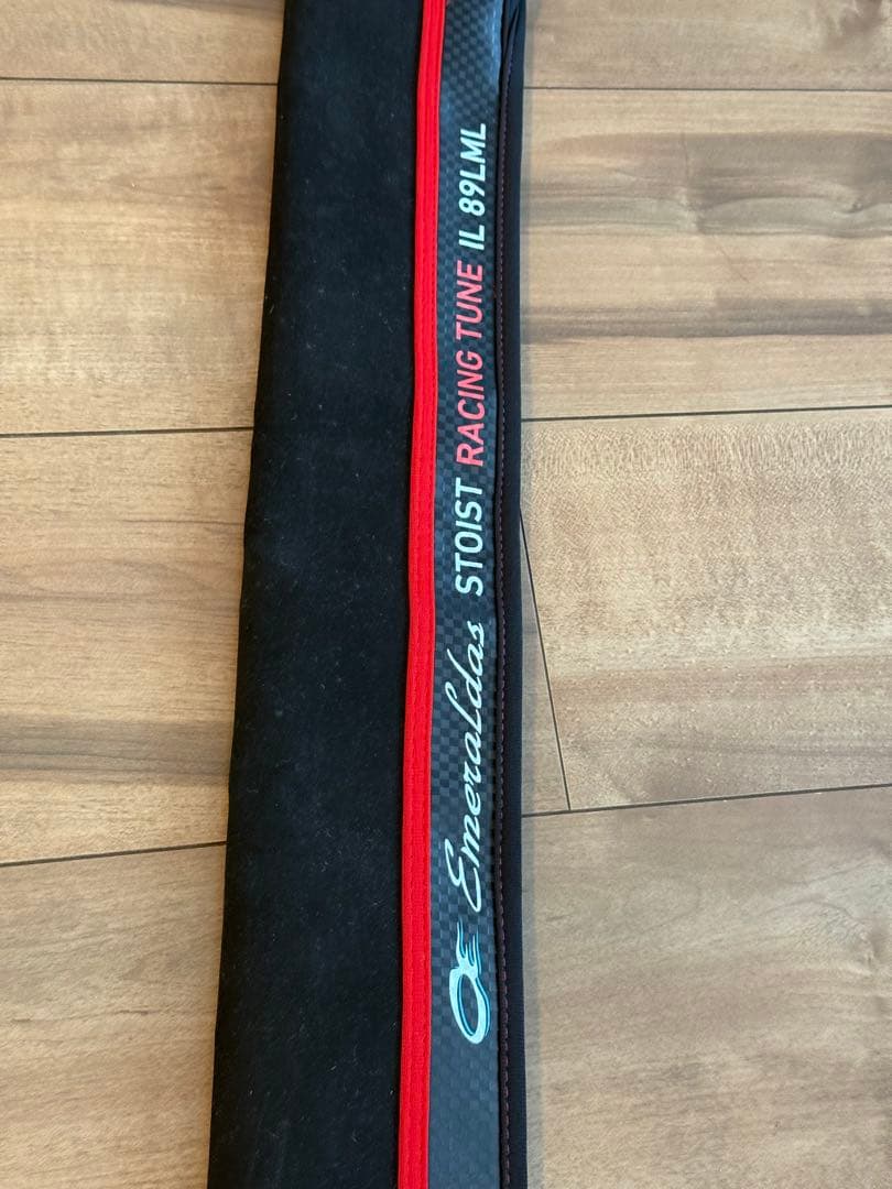 エメラルダス ストイストRT 89lml 超美品