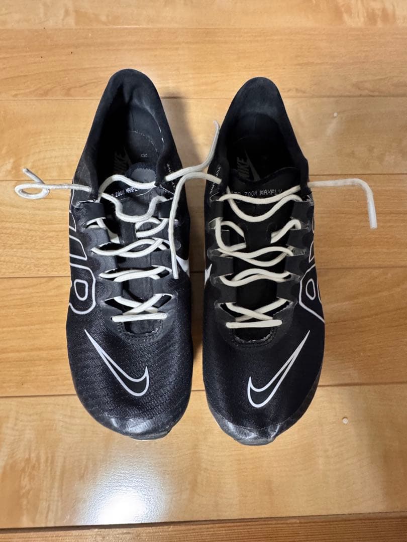 スパイク・シューズ NIKE AIR ZOOM MAXFLY MORE UPTEMPO