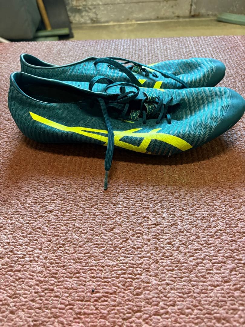 スパイク・シューズ Asics Sprint 27.5