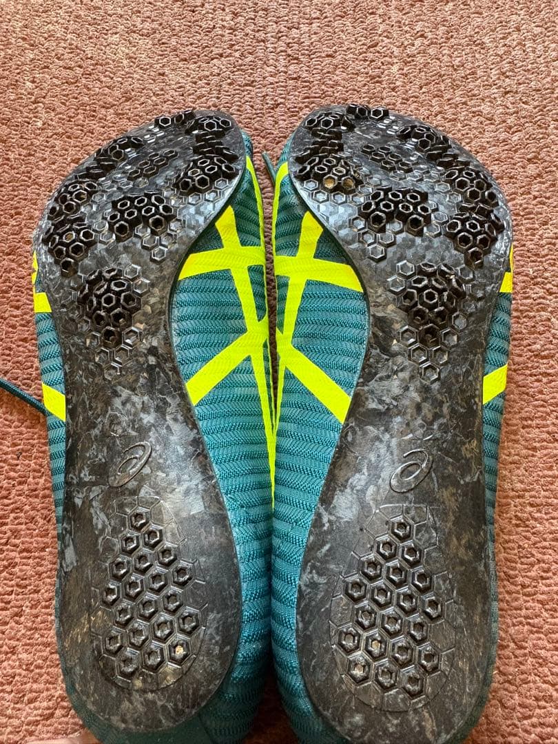 スパイク・シューズ Asics Sprint 27.5
