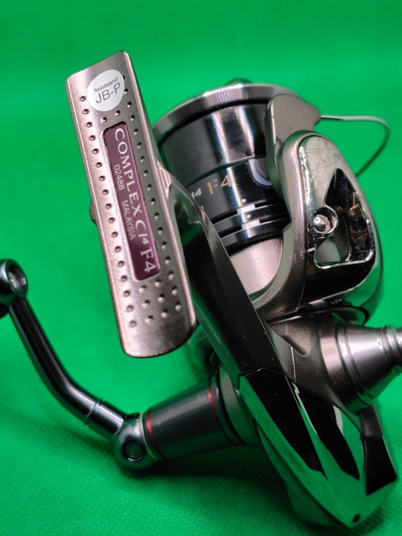 シマノ　コンプレックスCI4　F4　2500HGS