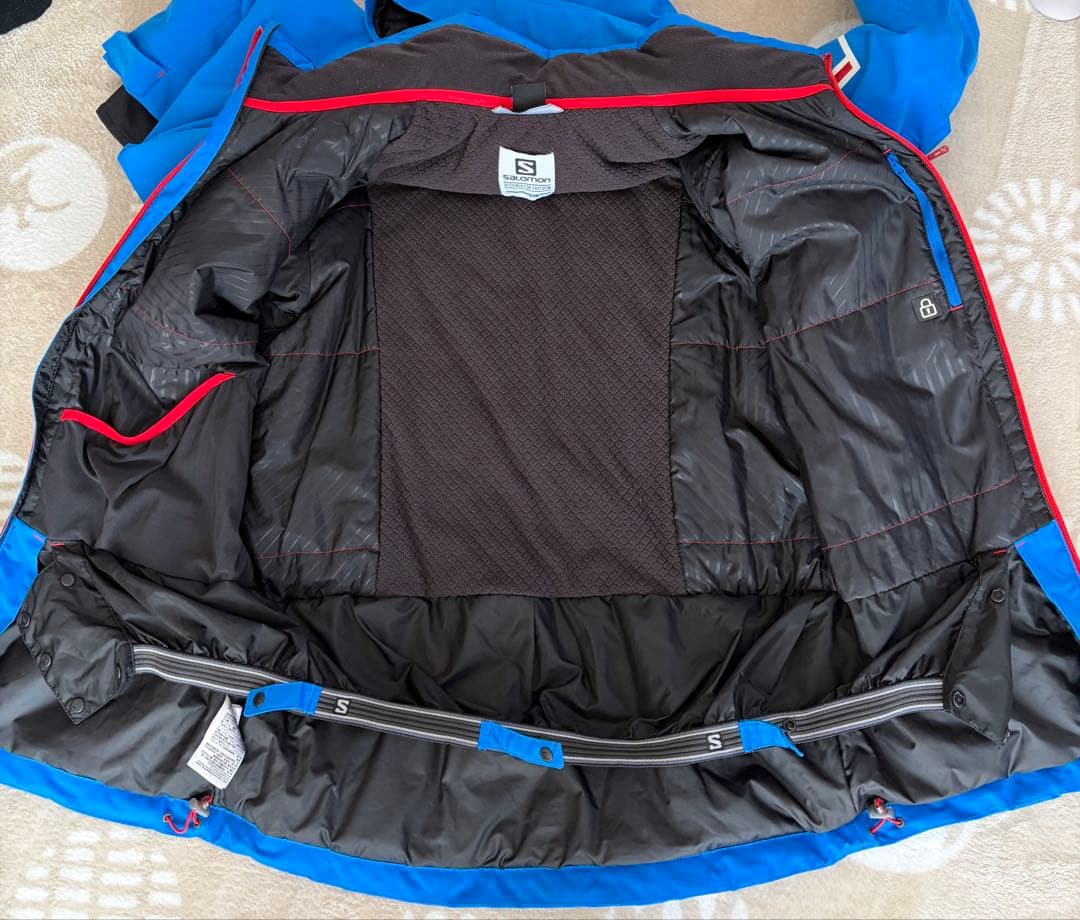 Salomon スキー スノーボードウェア