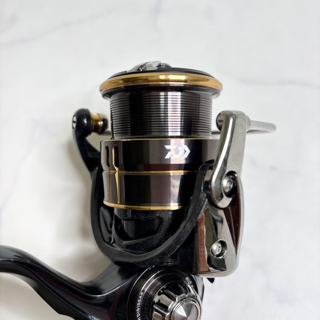 ダイワ DAIWA 19バリスティックFW LT2500S-C
