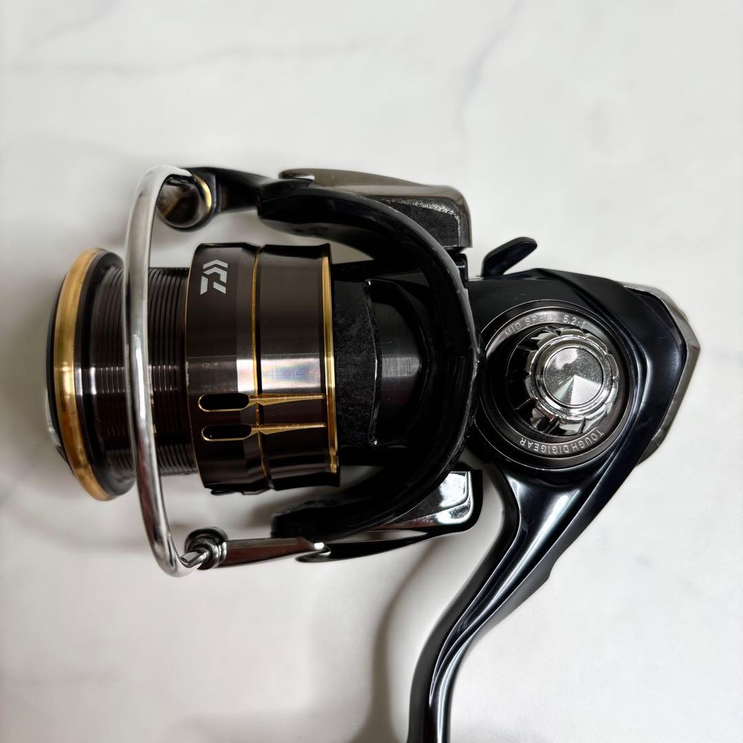 ダイワ DAIWA 19バリスティックFW LT2500S-C
