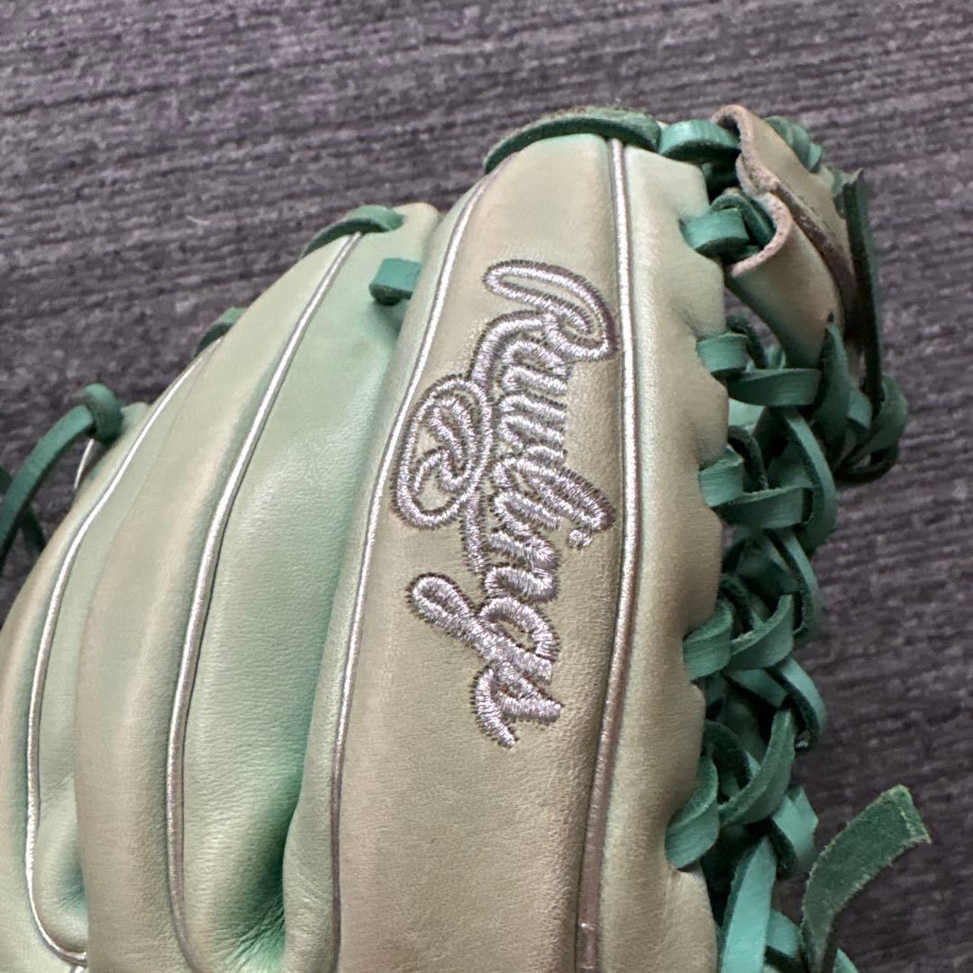 Rawlings HDMIH 軟式グローブ 緑