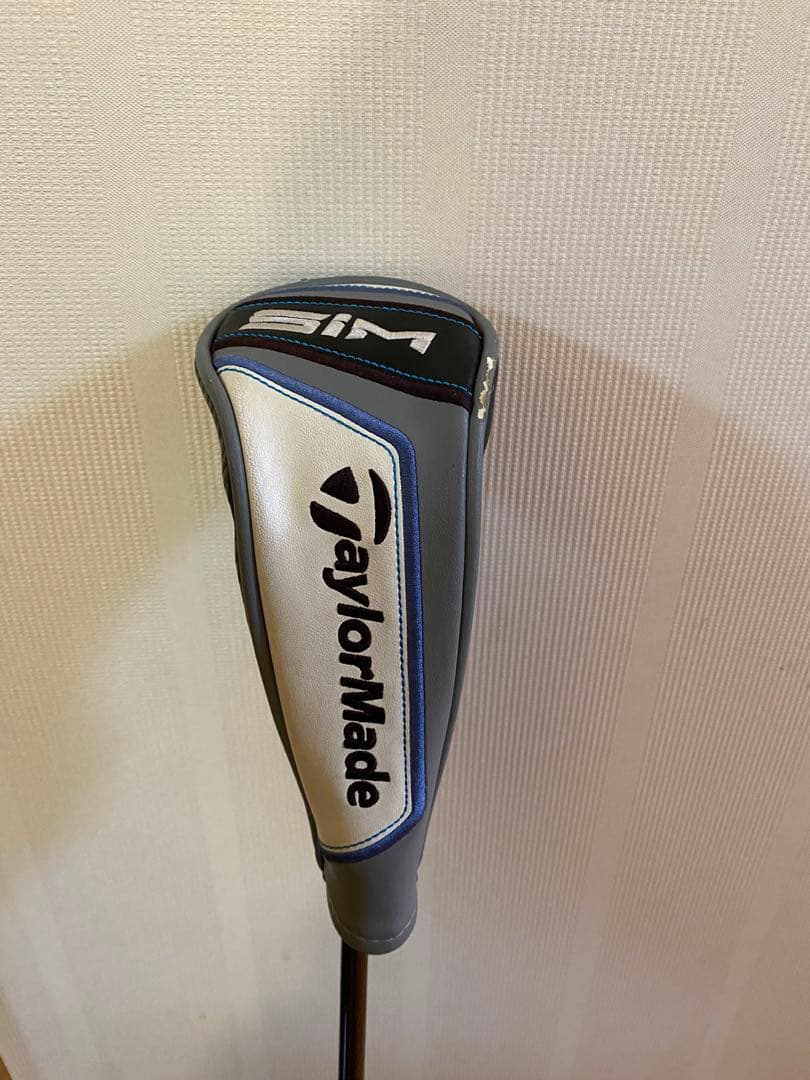 TaylorMade SIM MAX ユーティリティクラブ　4