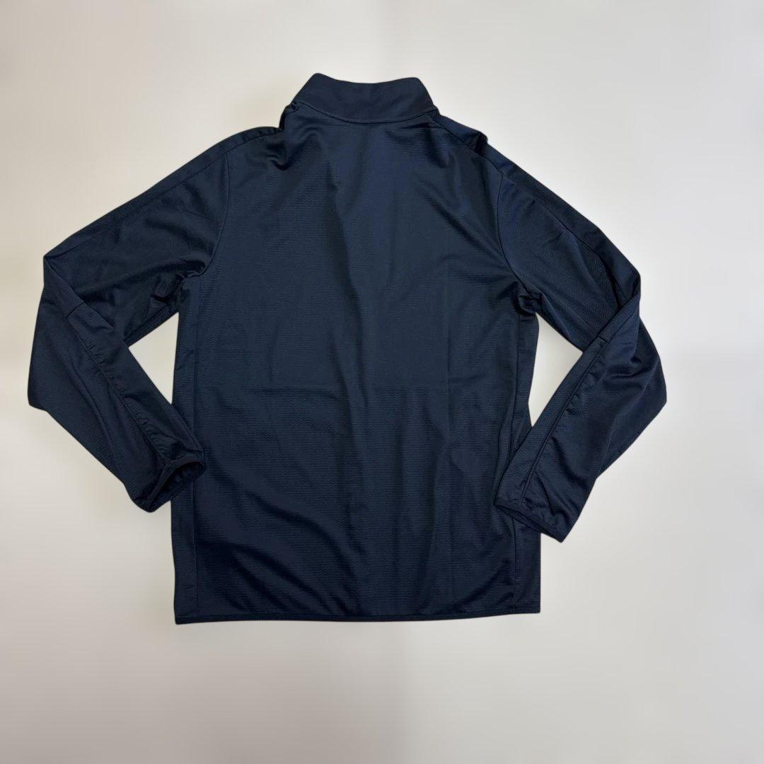 Nike DRI-FIT ブラック ジャージ上下セット M