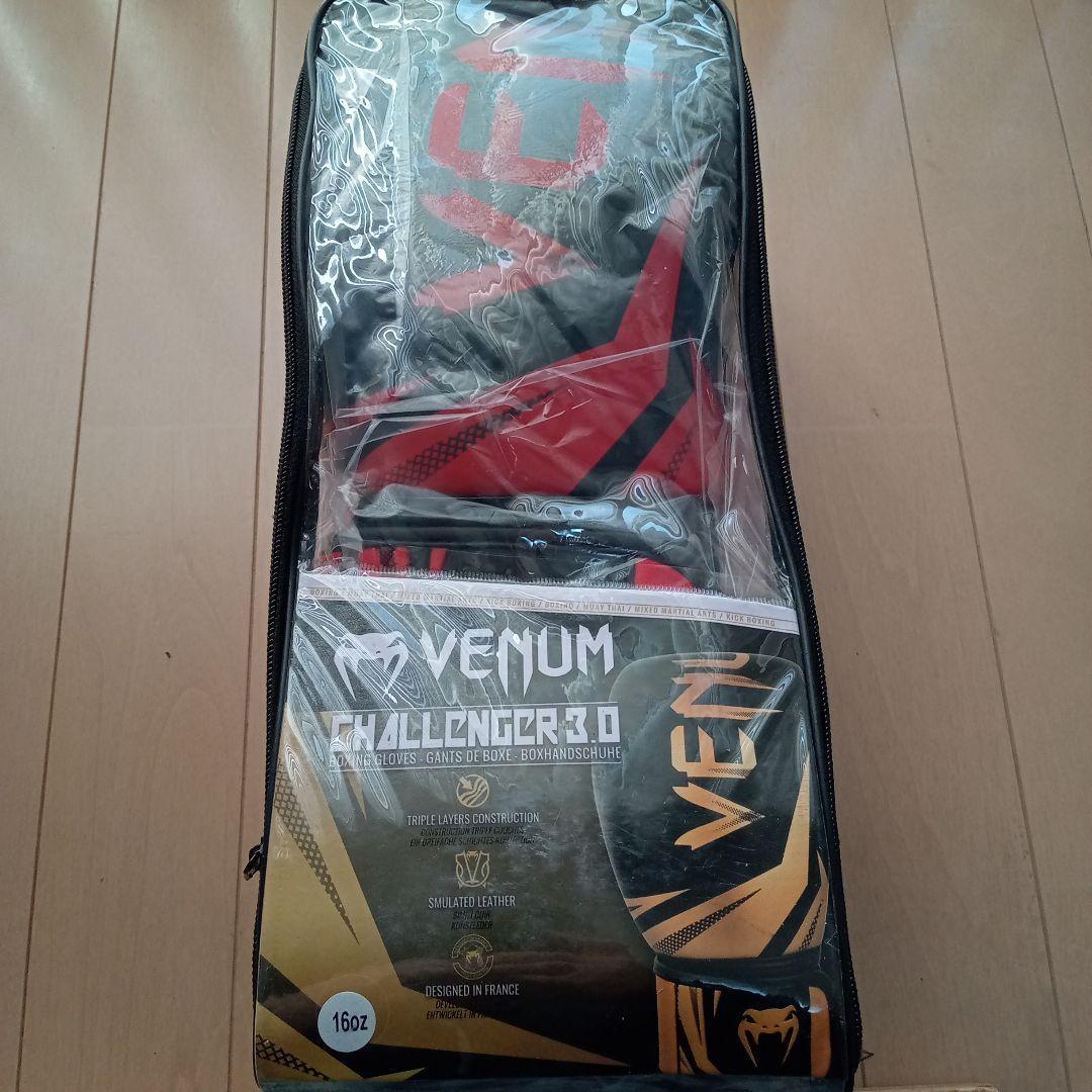 16oz Venum Challenger 3.0 ボクシンググローブ MMA