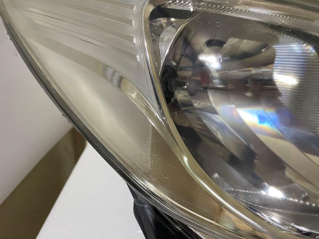 日産 ノート E11 前期 純正 ハロゲン ヘッドライト 左右セット