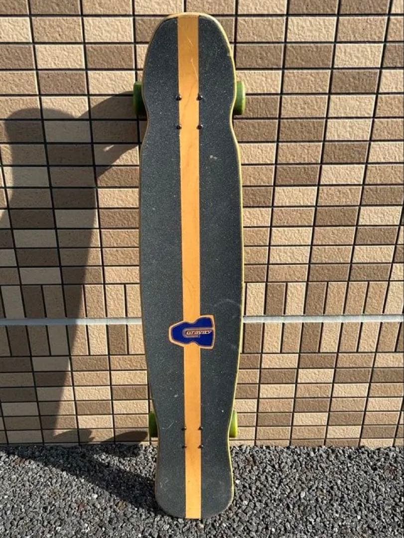 Gravity　ロングスケートボード 46インチ ロンスケ