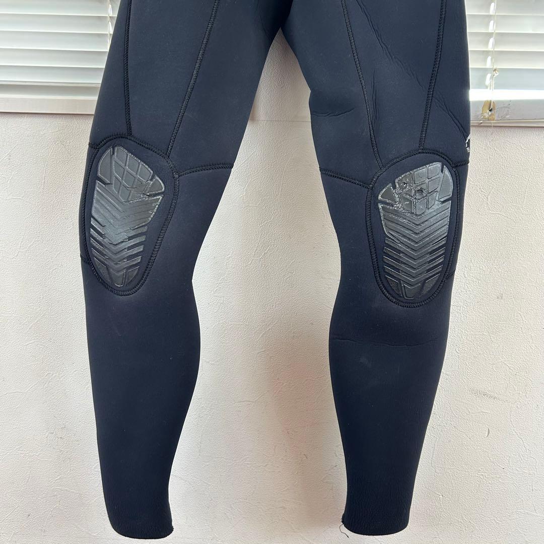 BILLABONG ビラボン　メンズ ウエットスーツ シーガル　MLB 裏起毛