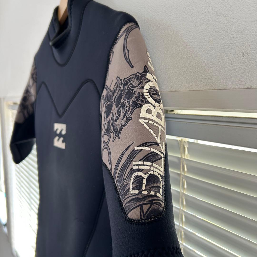 BILLABONG ビラボン　メンズ ウエットスーツ シーガル　MLB 裏起毛
