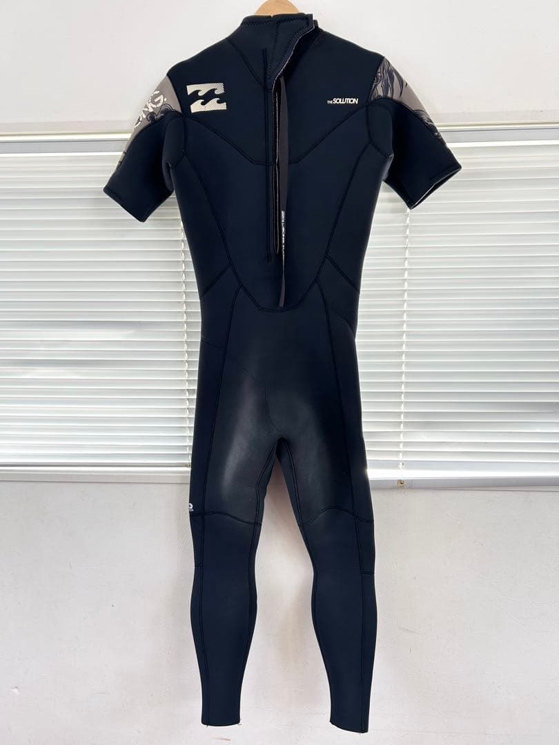 BILLABONG ビラボン　メンズ ウエットスーツ シーガル　MLB 裏起毛