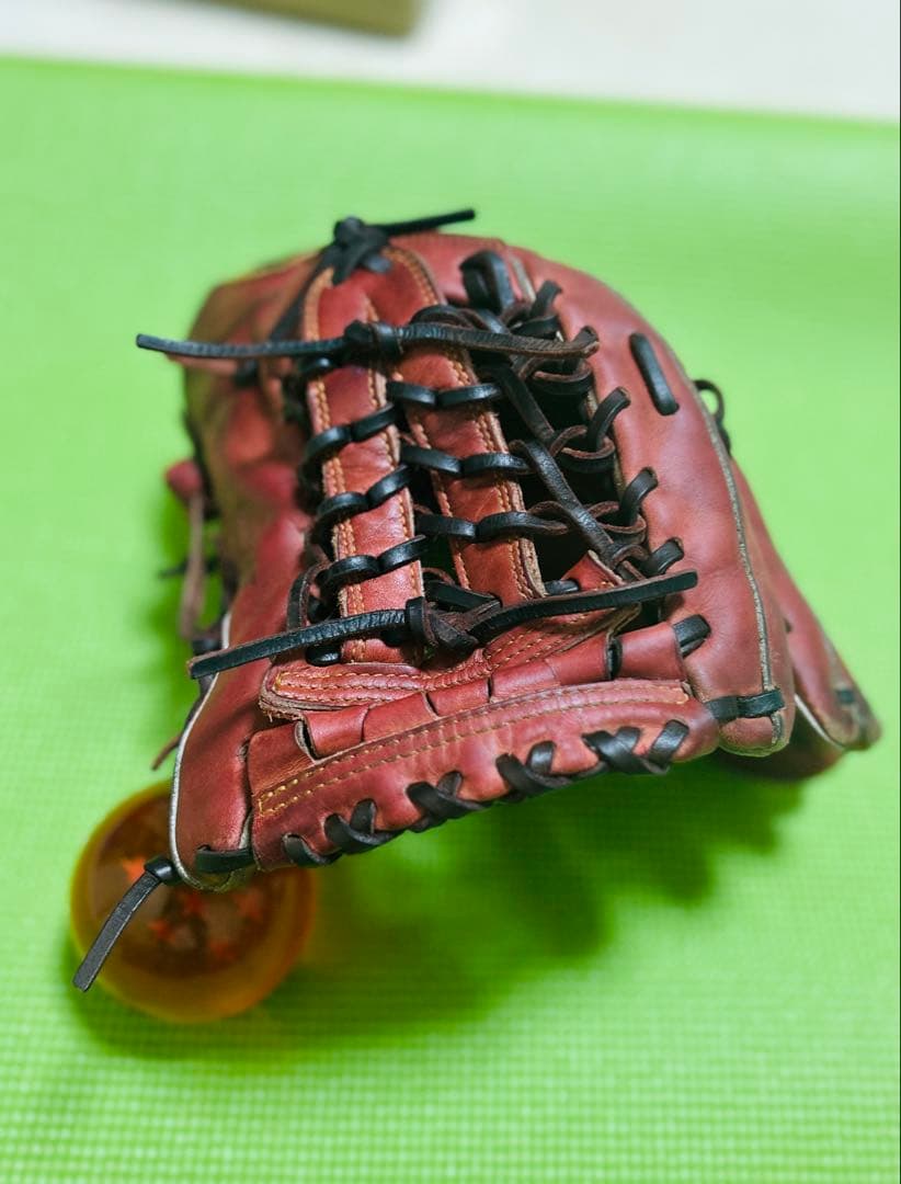 極上　ZETT ブロステイタス　外野手　硬式　ゼット　ミズノプロ　SSK 即戦力