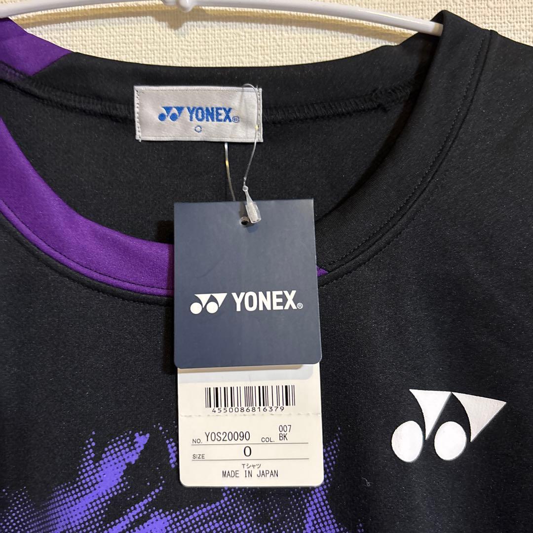 YONEX GEOBREAK ヨネックスジオブレイク 限定 TシャツO （XL）