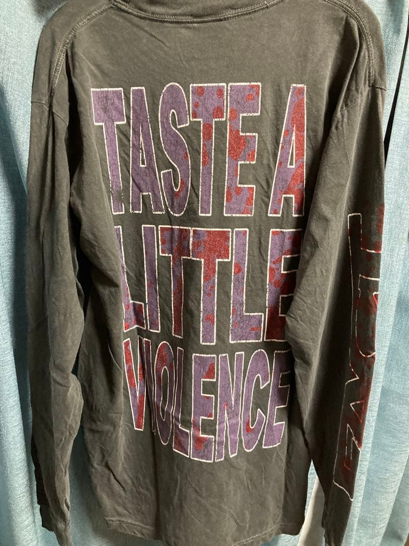 ミュージシャン FACT GIRL Longsleeve Tee size:L