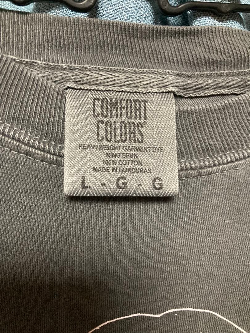 ミュージシャン FACT GIRL Longsleeve Tee size:L
