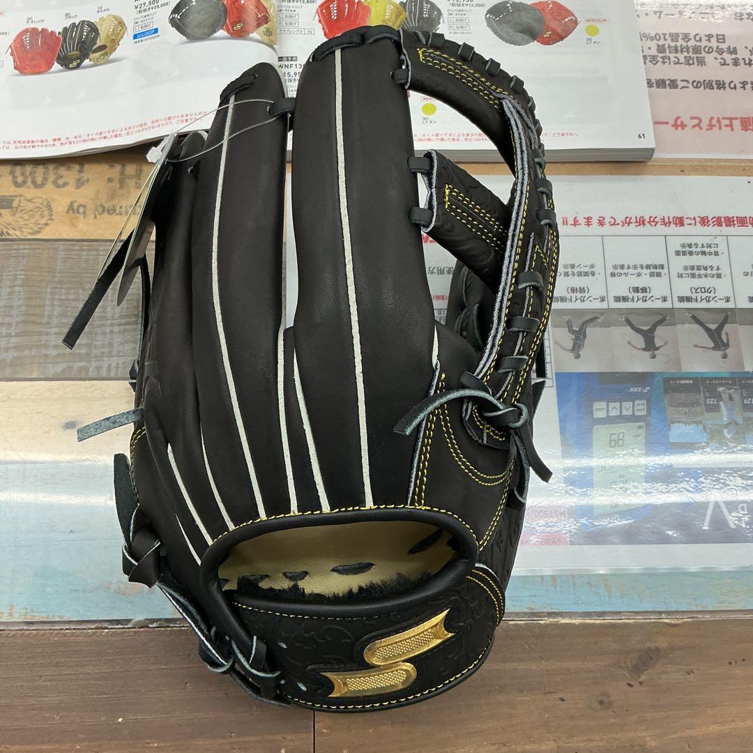 SSKプロエッジアドバンスド軟式野球グローブ　型付けサービス