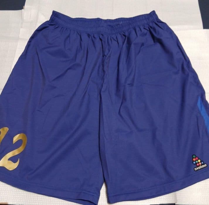 odakyu サッカーシャツ背番号12上下セット