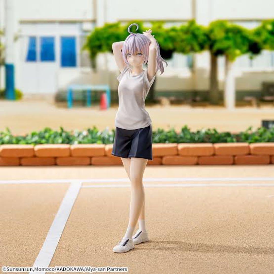 最短当日発送　ロシデレ　アーリャ 12点セット　フィギュア まとめ売り オンクレ
