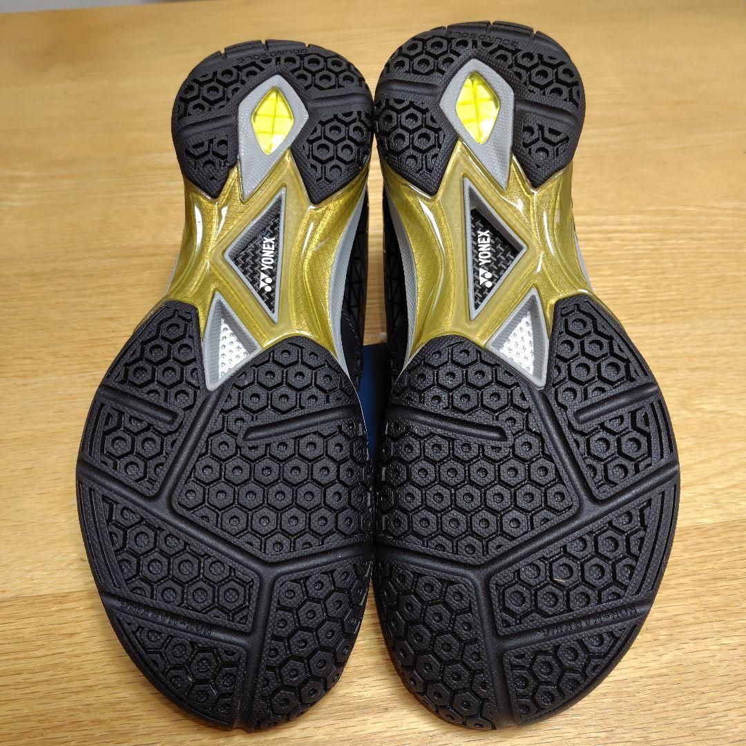 YONEX バドミントンシューズ 　エクリプション　25cm