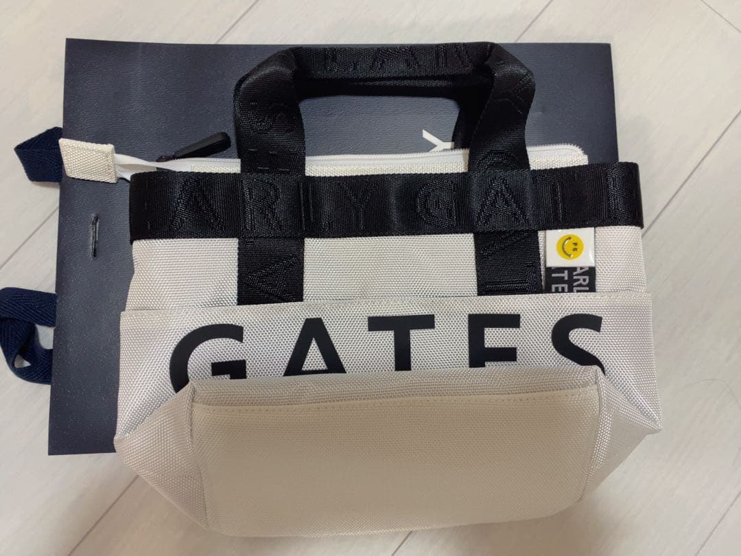 PEARLY GATES カートバック　メッシュトート　新品