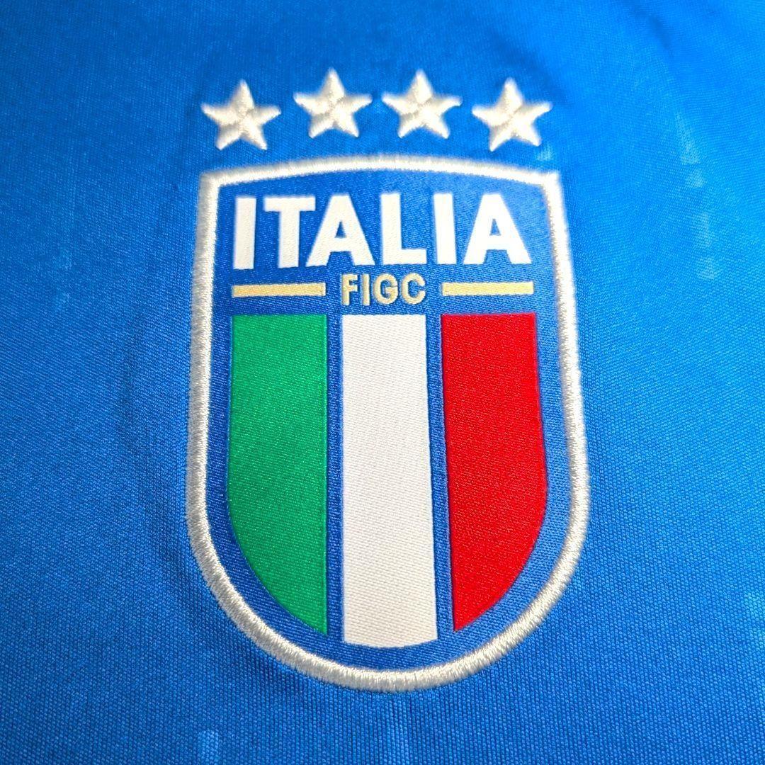 【レアサイズ】古着 サッカー ユニフォーム イタリア代表 ビッグシルエット 美品