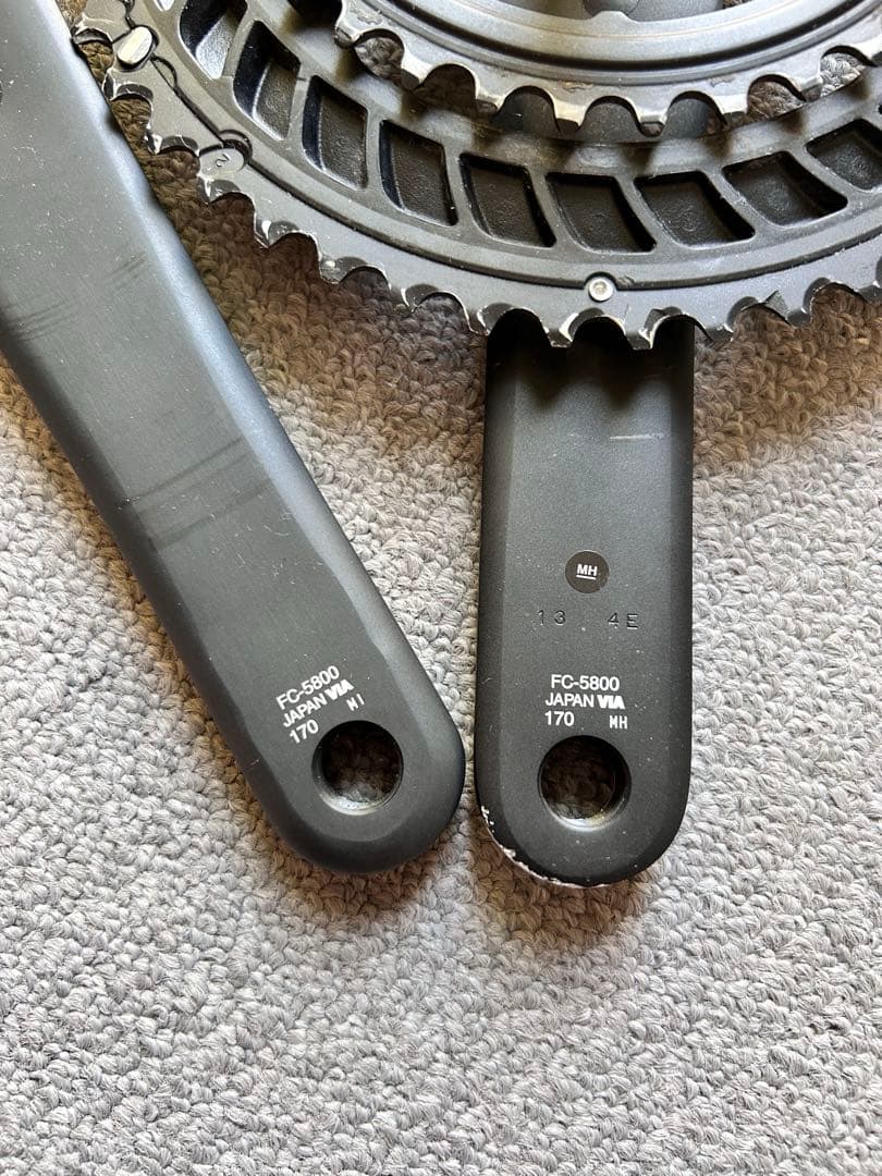 シマノ SHIMANO 105 FC-5800