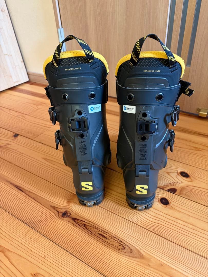 サロモン SHIFT PRO 120 AT スキーブーツ