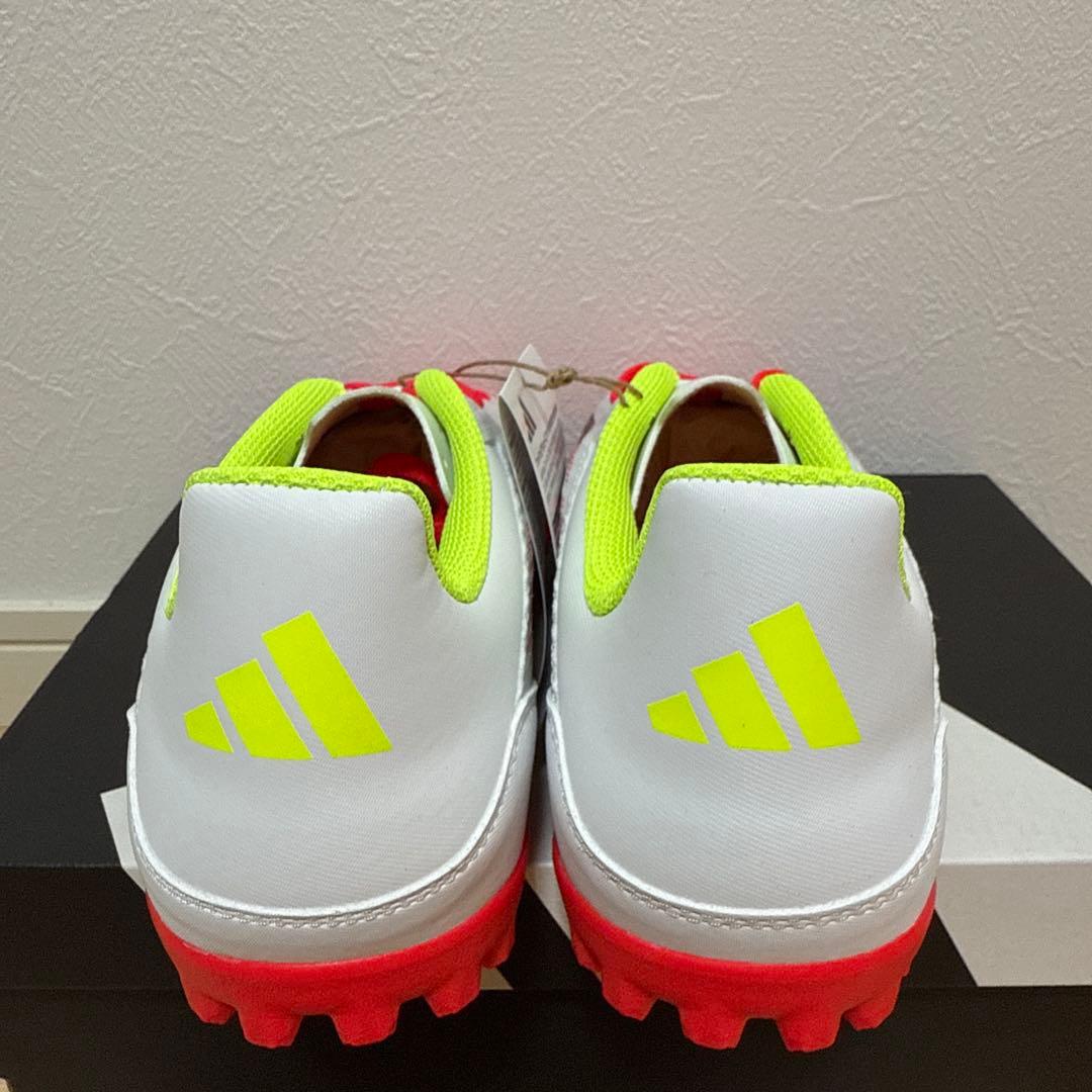 adidas アディダス　F50 CLUB TF トレシュー　白　27cm 新品