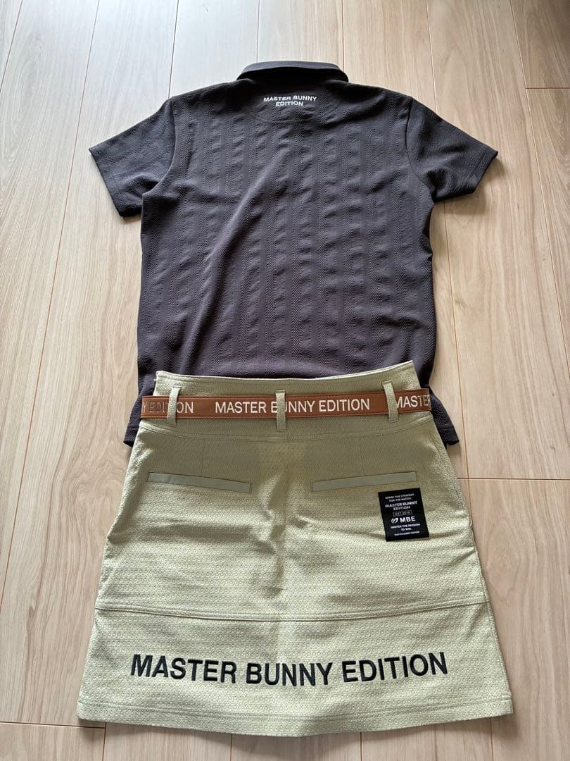 MASTER BUNNY EDTION マスターバニー　セットアップ
