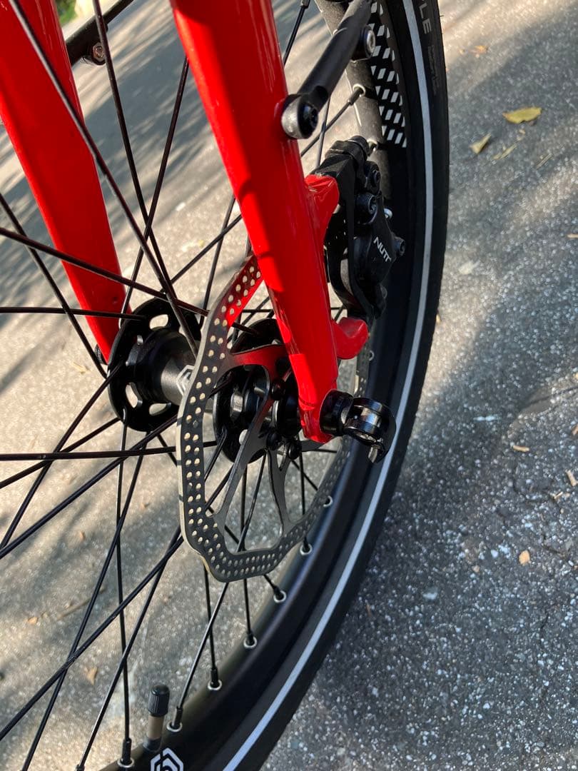 電動アシスト自転車　BLULANS X2 通勤 通学 年末大特価
