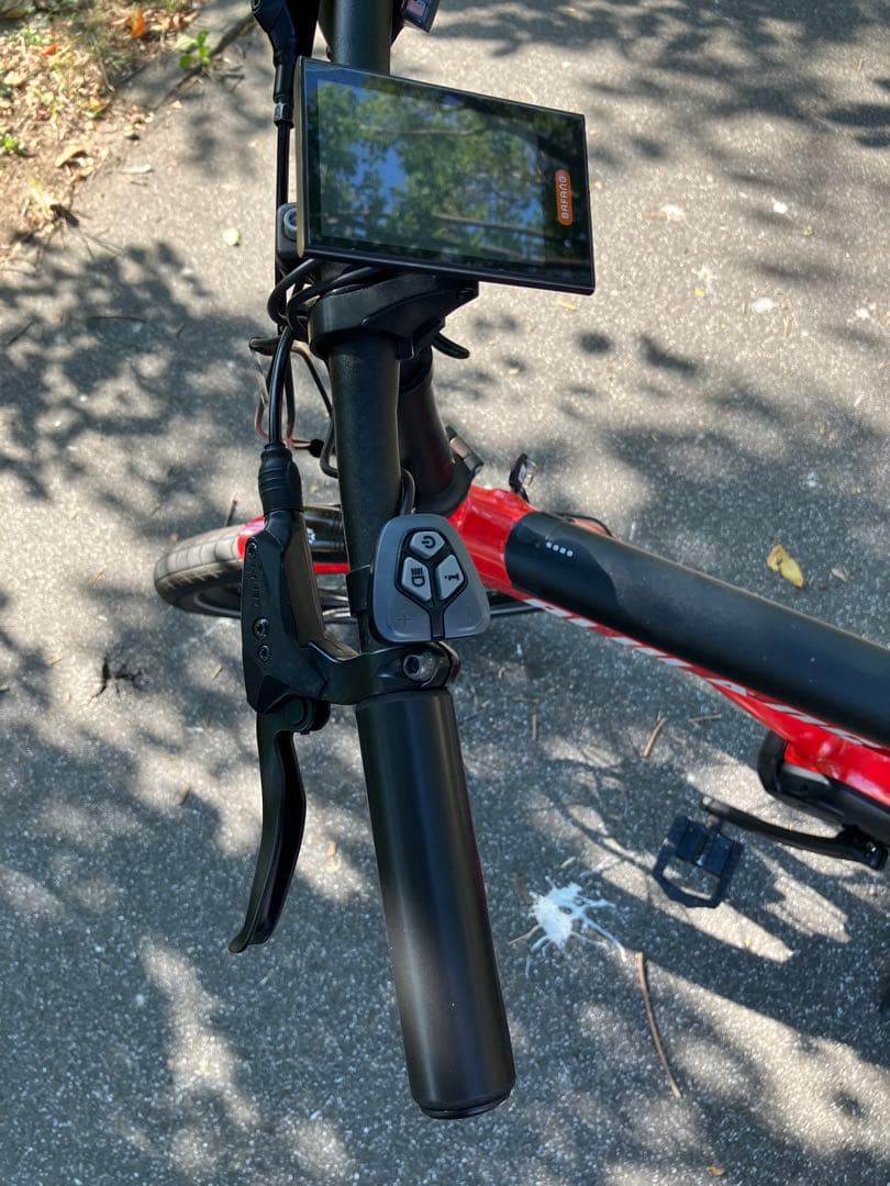 電動アシスト自転車　BLULANS X2 通勤 通学 年末大特価