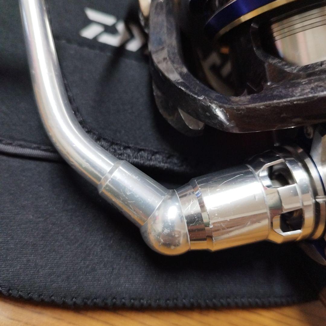 DAIWA　ダイワ　14ソルティガ 8000H EXPEDITION