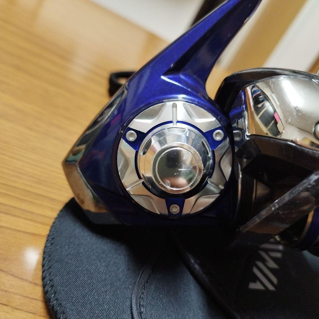 DAIWA　ダイワ　14ソルティガ 8000H EXPEDITION
