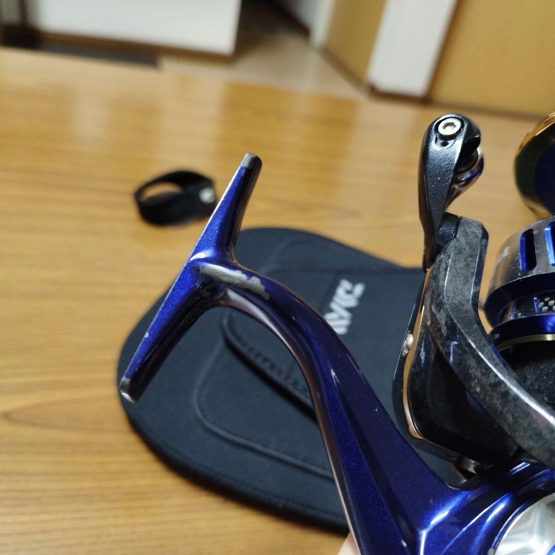 DAIWA　ダイワ　14ソルティガ 8000H EXPEDITION
