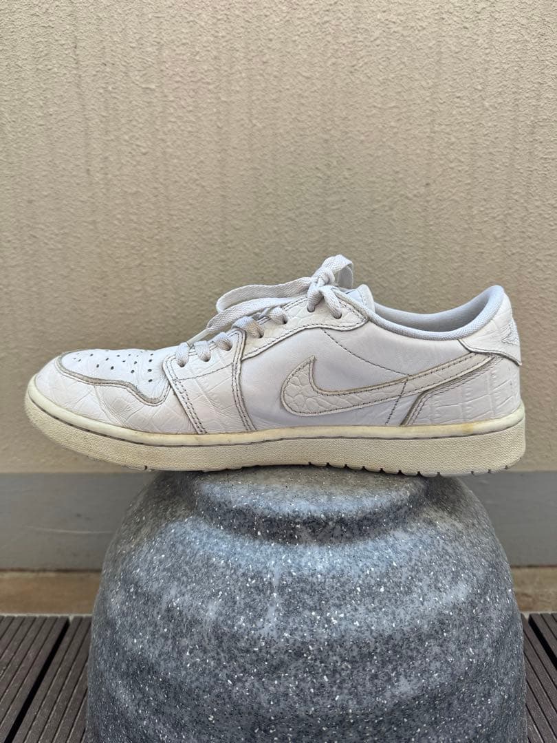 エアジョーダン1ローゴルフ Air Jordan 1 low 27.5 9.5
