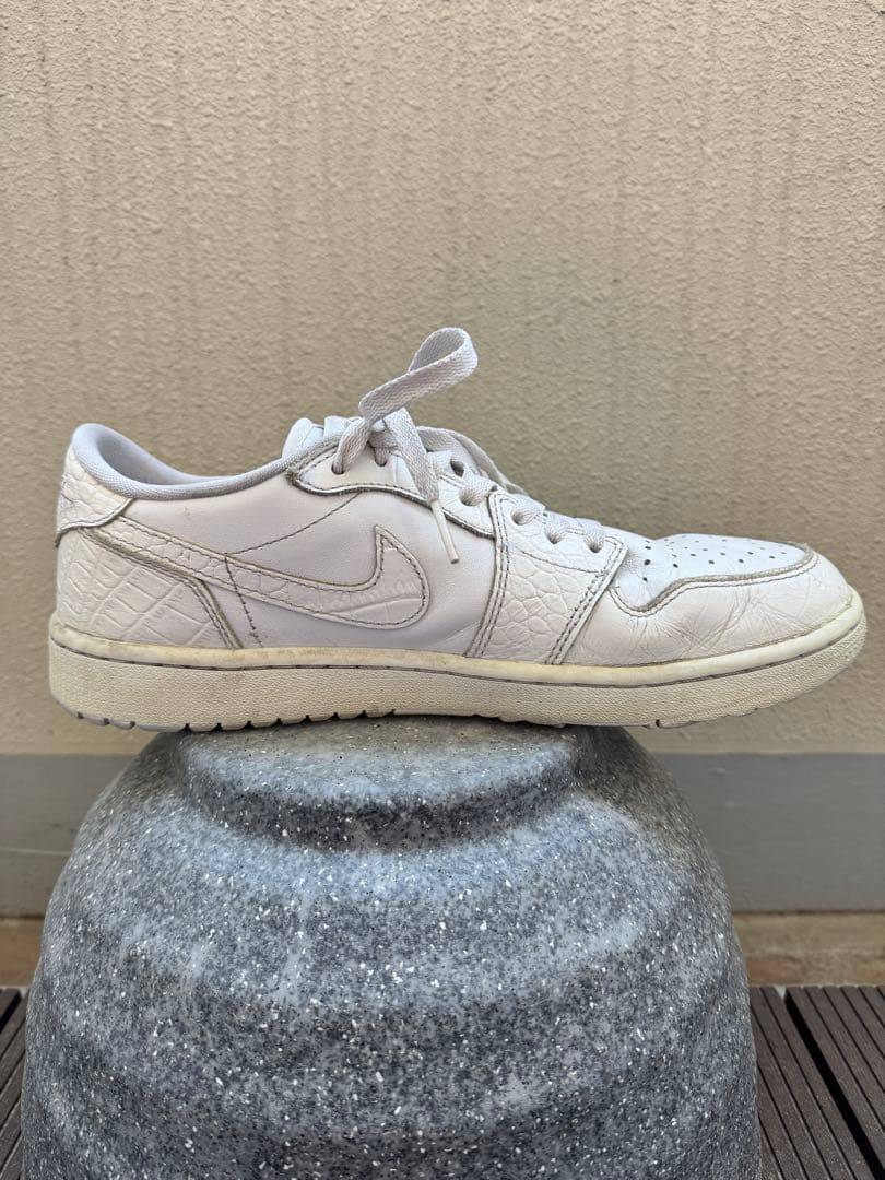 エアジョーダン1ローゴルフ Air Jordan 1 low 27.5 9.5