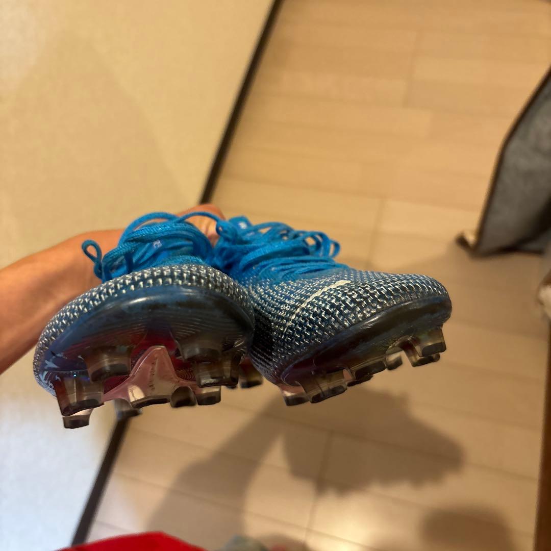 Nike Mercurial ブルースパイク