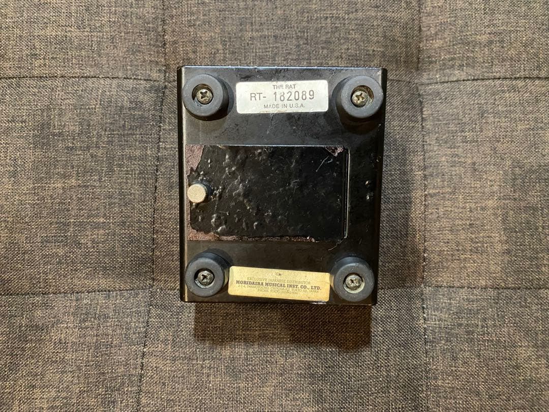 Proco RAT2 USA盤