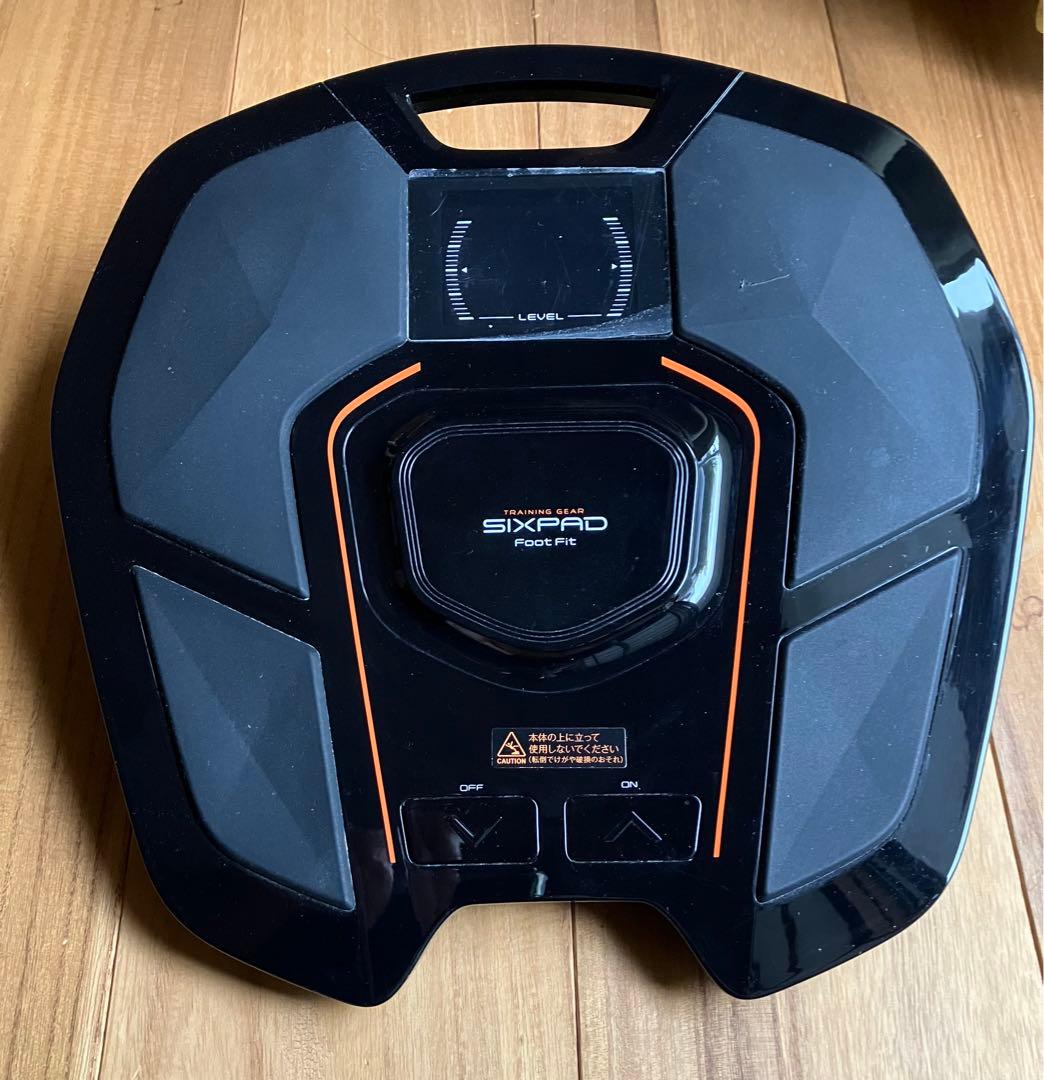 シックスパッド　フットフィット