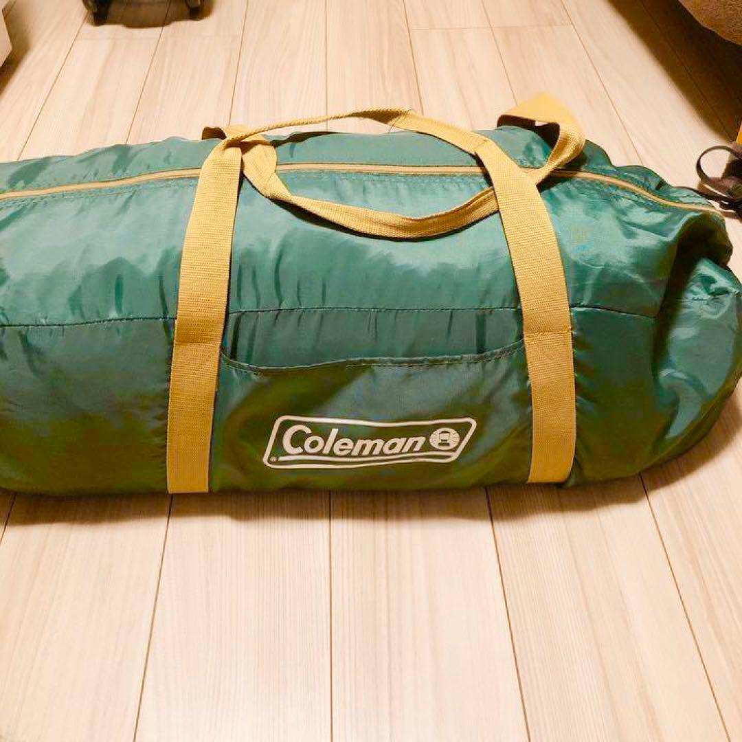 【ほぼ新品】コールマンテント スクリーンキャノピージョイントタープ ★付属品完備