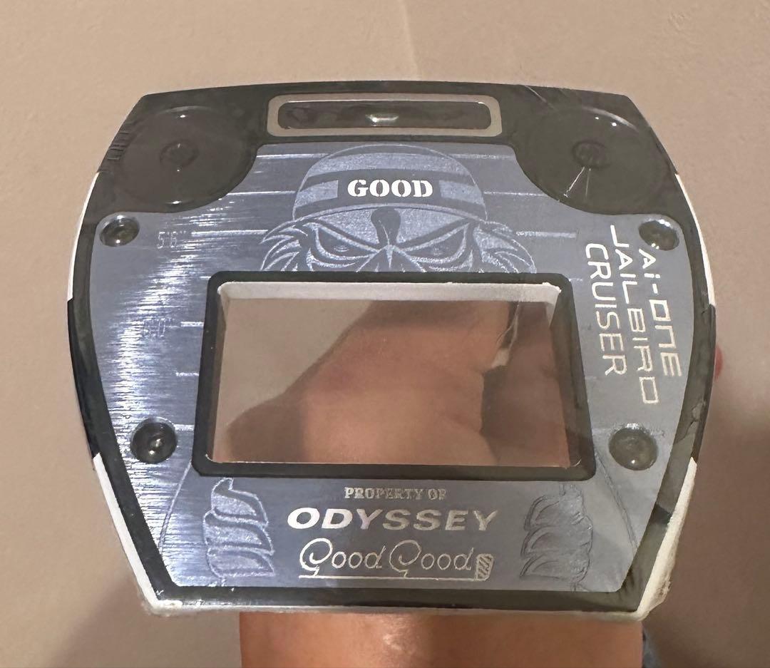 クラブ GoodGood AI-ONE JAILBIRD CRUISER Putter