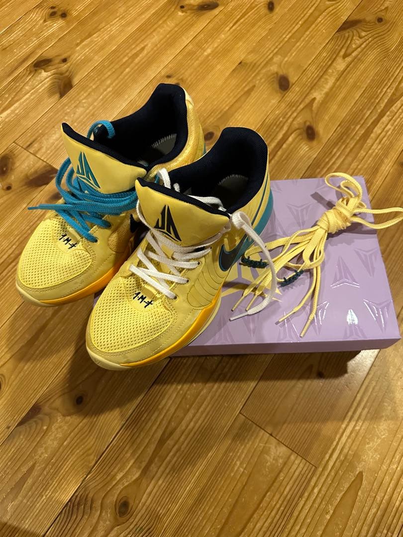 シューズ(男性用) NIKE JA2