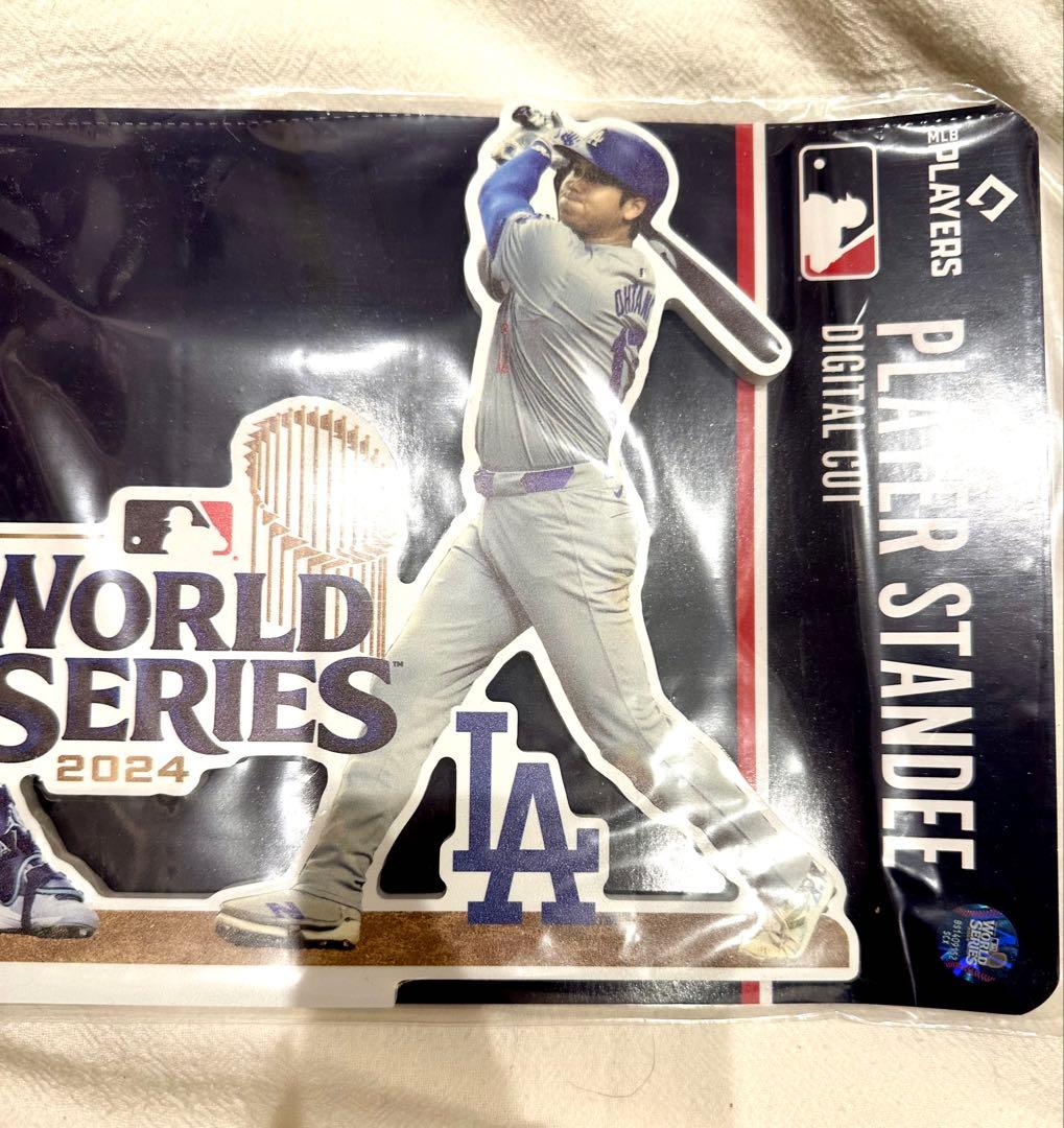 MLB World Series 大谷vsジャッジスタンディー+Tシャツセット