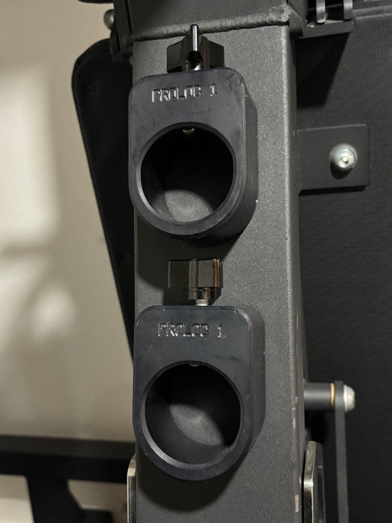 アメリカンバーベル　Proloc1 マグネットオリンピックバーベルカラー
