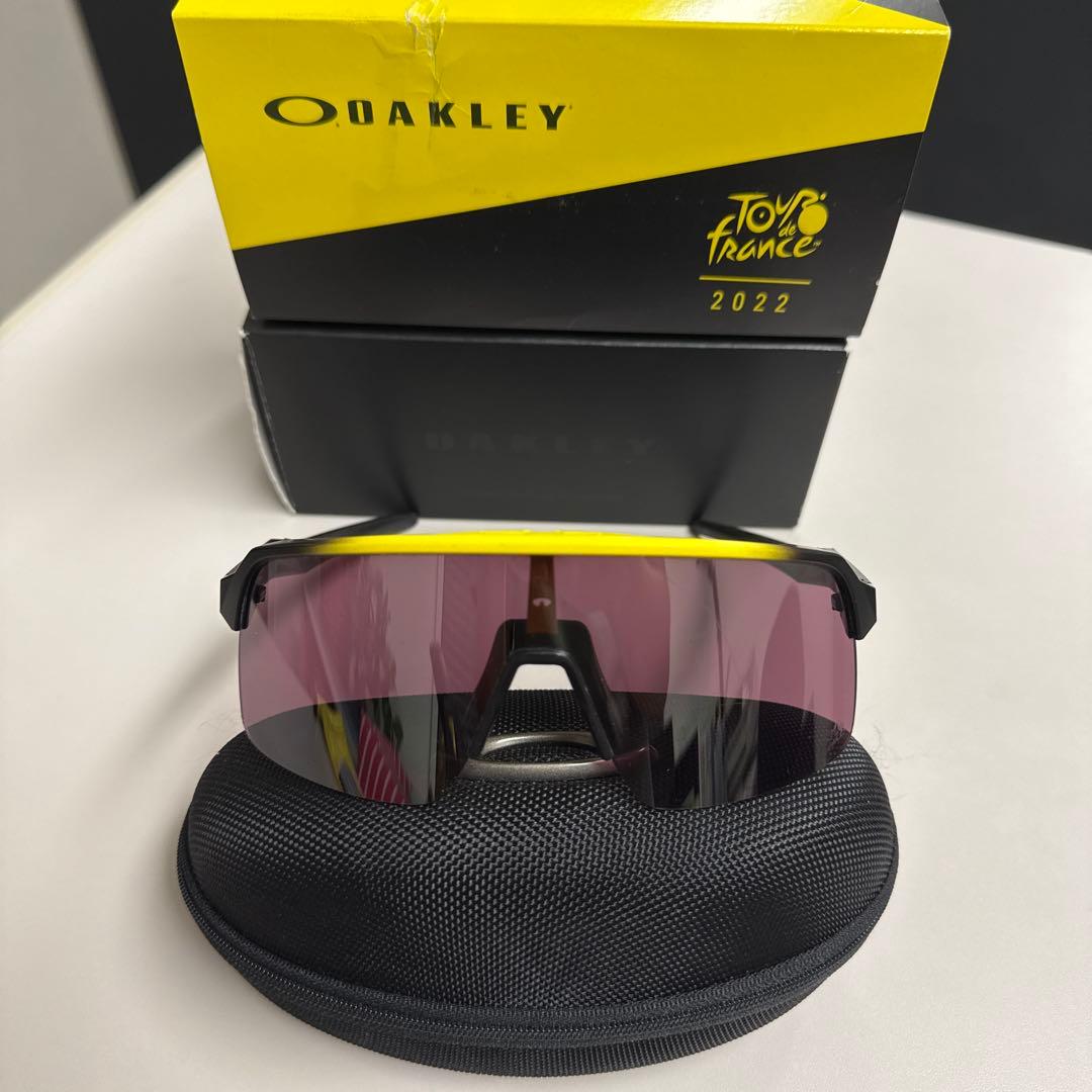 アクセサリー OAKLEY SUTRO LITE TDF